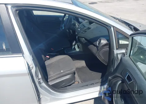 2014 Ford Fiesta Se из США, поврежденный, VIN 3FADP4BJ4EM217569